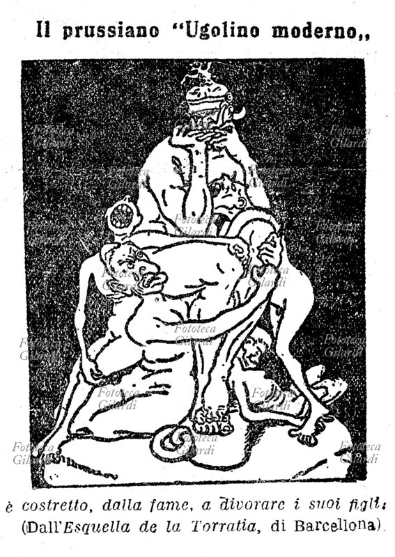 GUGLIELMO II di Germania e Prussia (27 gennaio 1859 – 4 giugno 1941), \