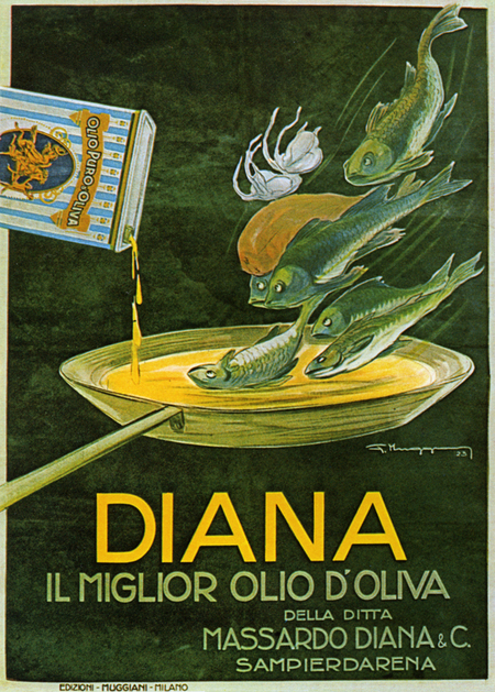 OLIO DIANA