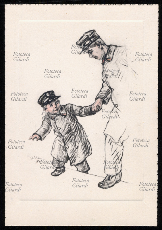 MARTINITT Cartolina postale commemorativa \