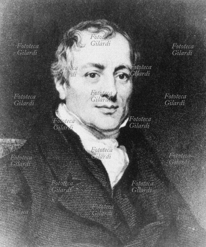 David RICARDO (18 aprile 1772 – 11 settembre 1823). Economista inglese massimo teorico dell\