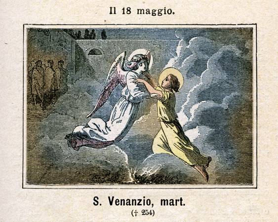 SAN VENANZIO MARTIRE SAN VENANZIO MARTIRE
