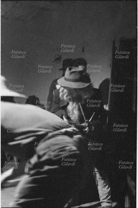 SACRO E PROFANO Un momento del \