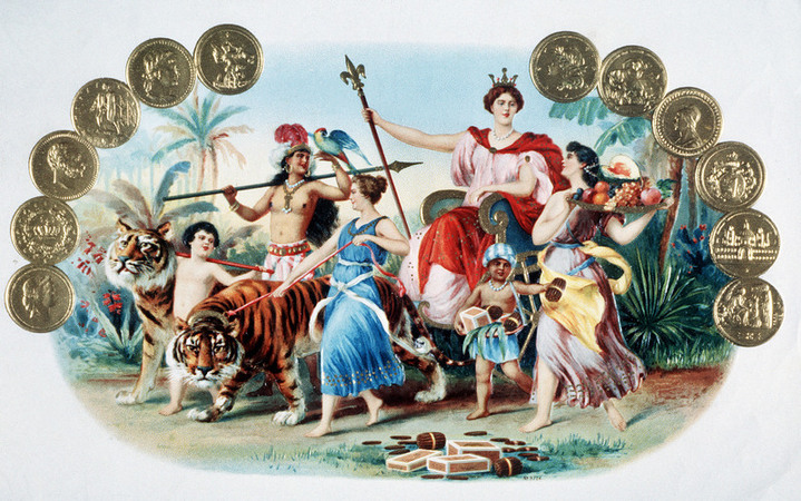 PRODOTTI COLONIALI INDIA