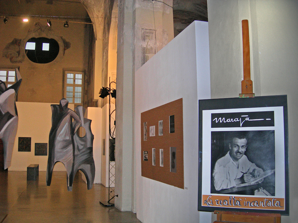 THE ENCHANTED REALITY LIBICO MARAJA