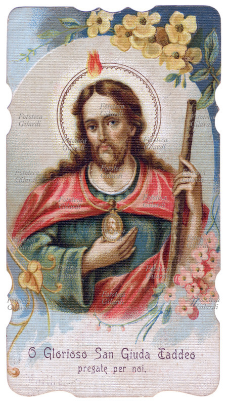 SAN GIUDA TADDEO \