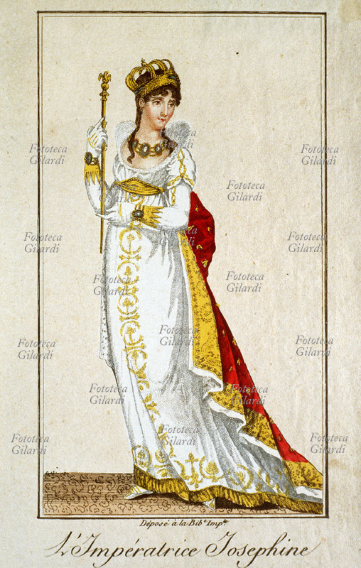 GIUSEPPINA (1763-1814) Imperatrice dei francesi. \