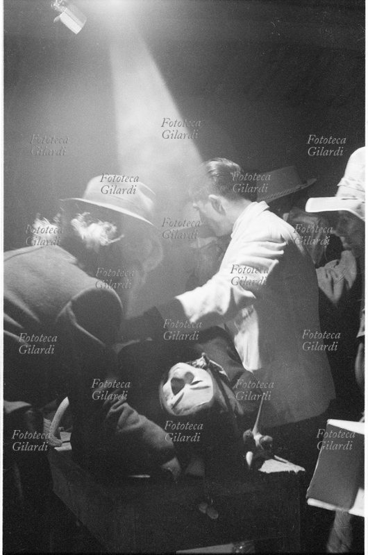 SACRO E PROFANO Un momento del \