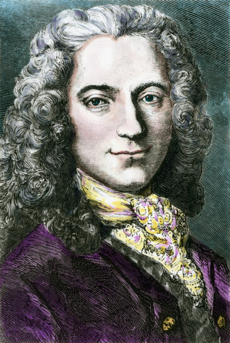 VOLTAIRE VOLTAIRE