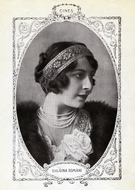 CATALOGO CINES GINA ROMANI CATALOGO CINES GINA ROMANI