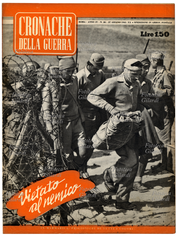 SECONDA GUERRA MONDIALE \