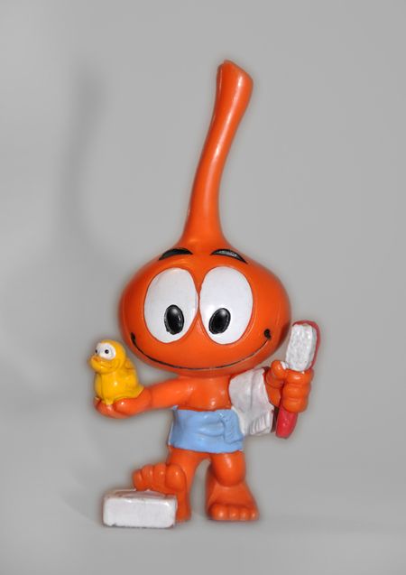 GIOCHI COLLEZIONISMO SNORKIES