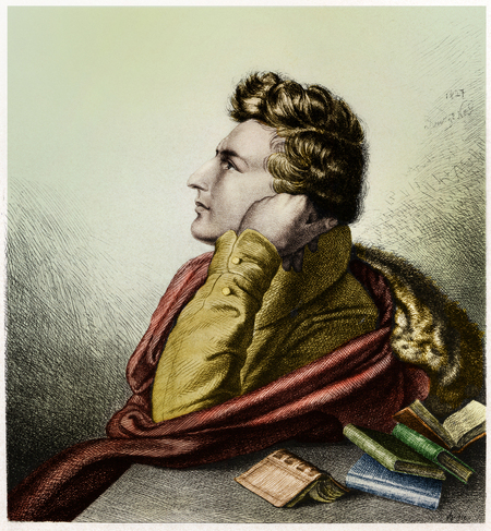 HEINRICH HEINE