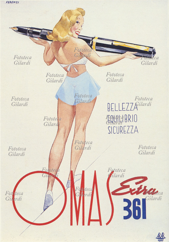 PENNA STILOGRAFICA \