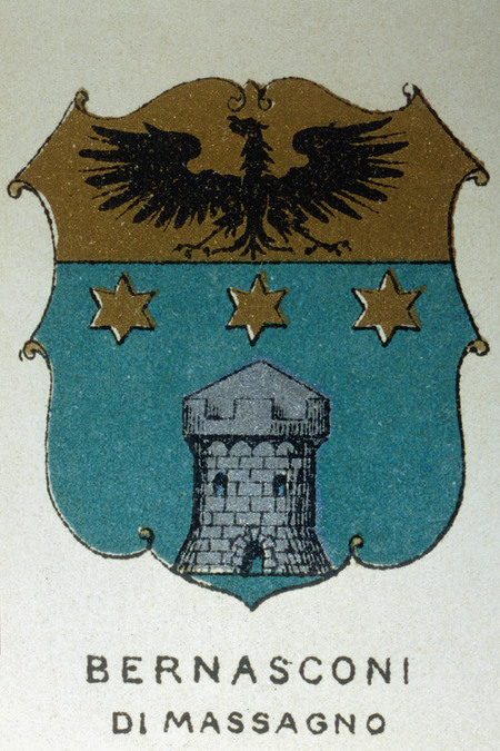 BERNASCONI DI MASSAGNO BERNASCONI DI MASSAGNO