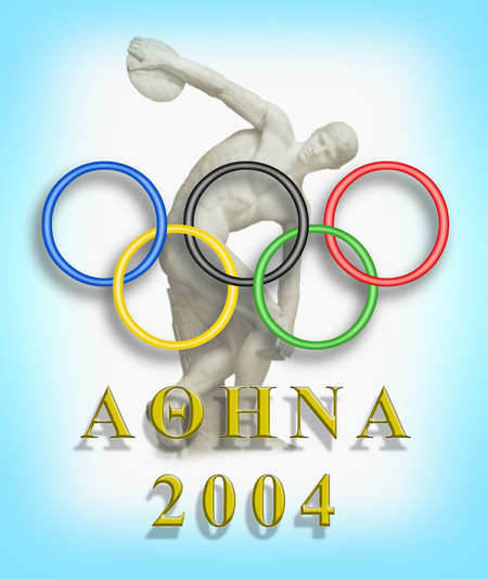 GIOCHI OLIMPICI ATENE 2004