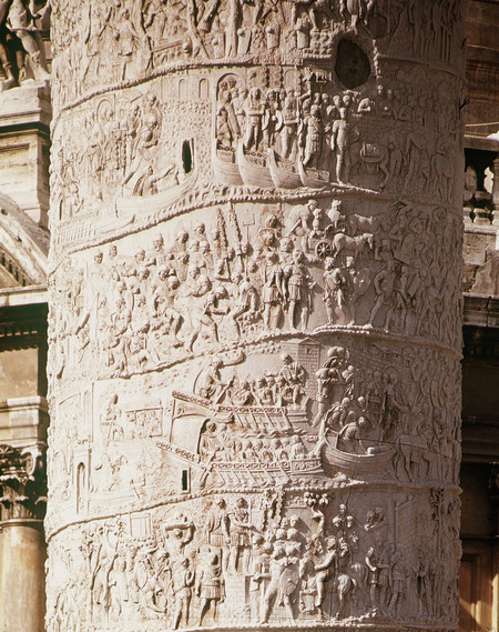 COLONNA TRAIANA COLONNA TRAIANA
