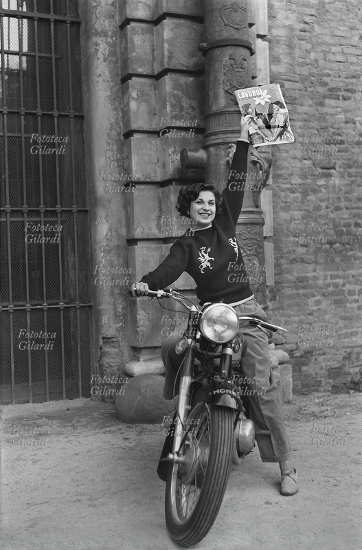 SINDACALISTA campagna di diffusione del rotocalco sindacale \