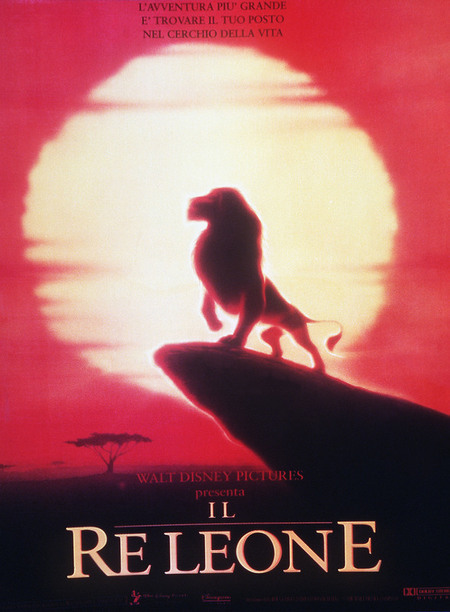 IL RE LEONE IL RE LEONE