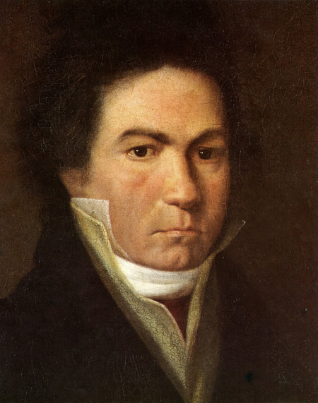 LUDWIG VAN BEETHOVEN LUDWIG VAN BEETHOVEN