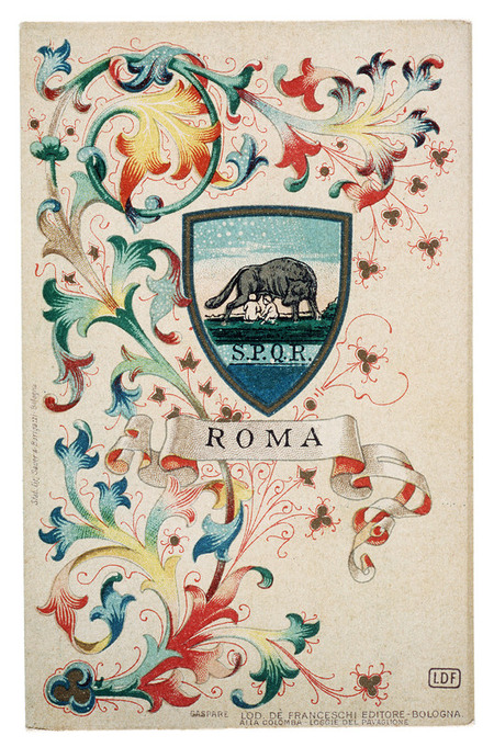 STEMMA DI ROMA