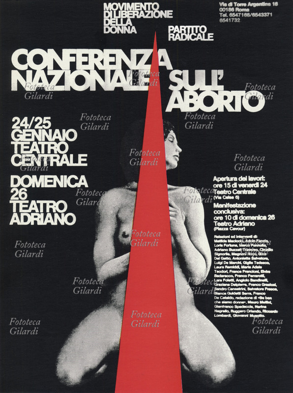 REFERENDUM manifesto per la conferenza nazionale sull\