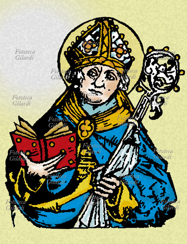 San MALACHIA (1095 - 2 novembre 1148) riformò e riorganizzò la Chiesa irlandese e la portò ad essere sottoposta a Roma. Canonizzato nel 1190 da Papa Clemente III, la sua fu la prima Canonizzazione di un Santo irlandese. Viene indicato come autore della \