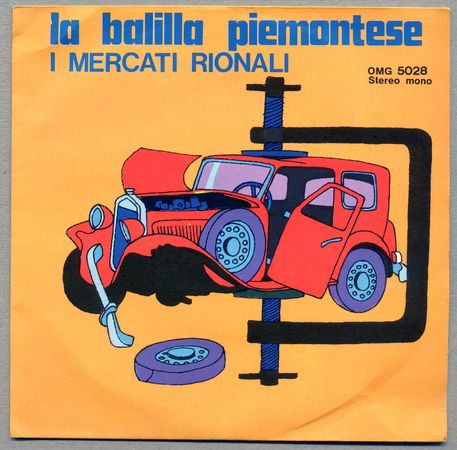 LA BALILLA PIEMONTESE LA BALILLA PIEMONTESE