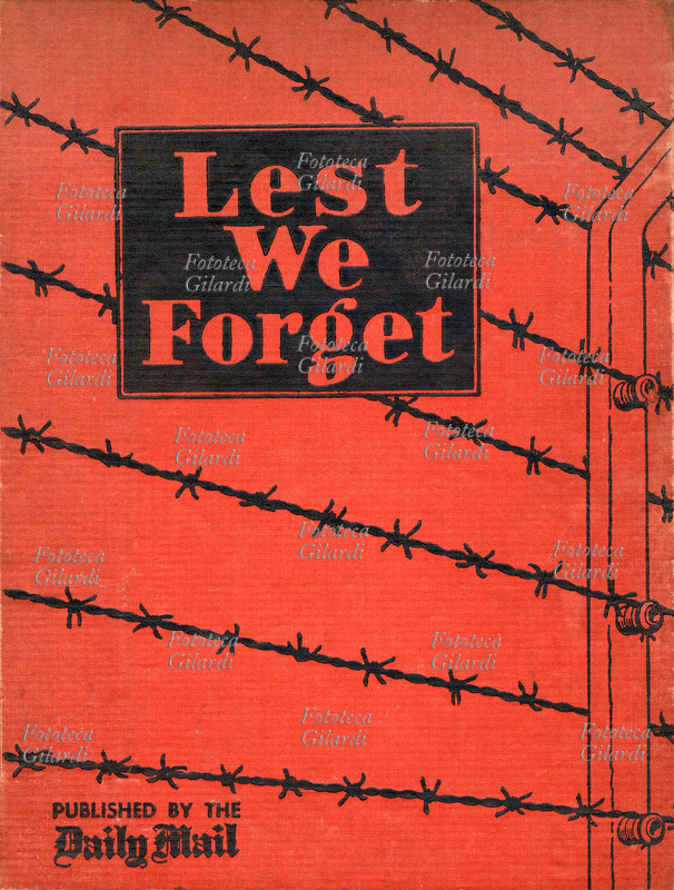 SHOAH copertina del rarissimo volume \