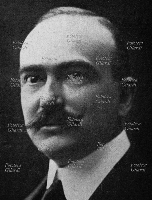 Ettore CONTI (1871-1972) Ingegnere, pioniere dell\