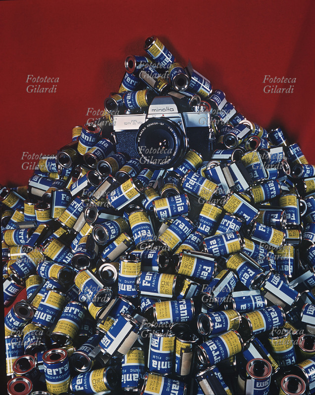 STORIA DELLA FOTOGRAFIA Boom dell\