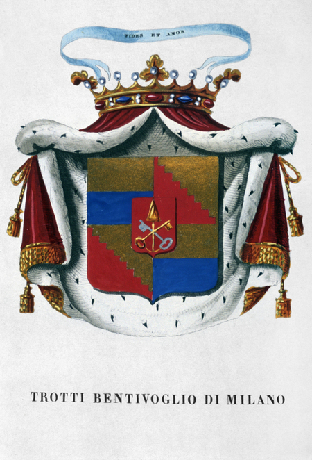 TROTTI BENTIVOGLIO