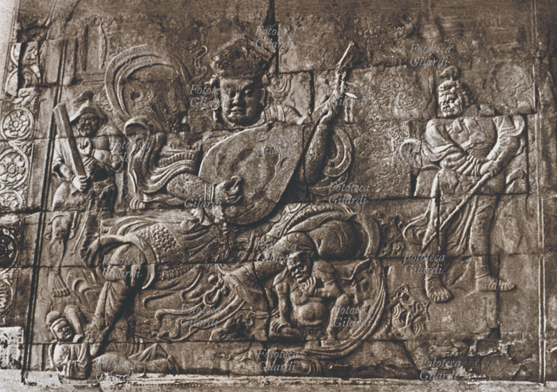 CINA La divinità cinese C\