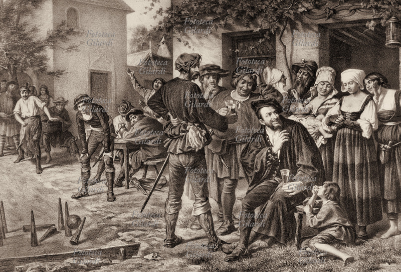 OSTERIA Giochi e passatempi all\