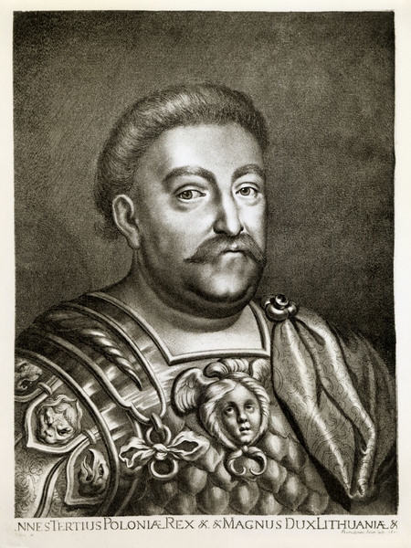 GIOVANNI III SOBIESKI RE DI POLONIA GIOVANNI III SOBIESKI RE DI POLONIA