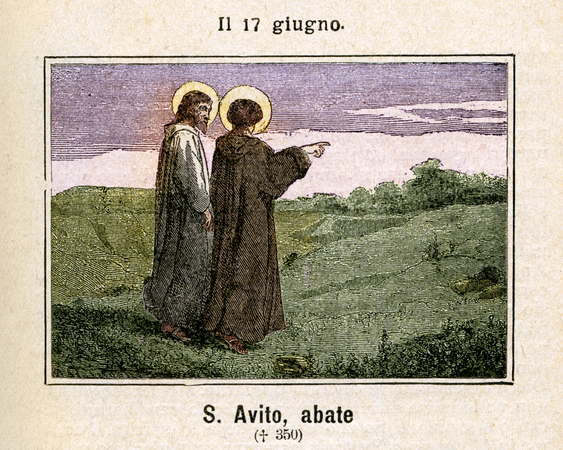 SANT AVITO ABATE SANT AVITO ABATE