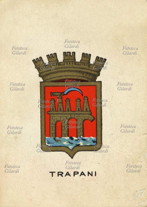 TRAPANI capoluogo di provincia, corrisponde al latino \