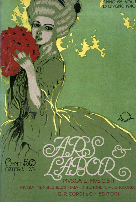 ARS ET LABOR GIUGNO 1910