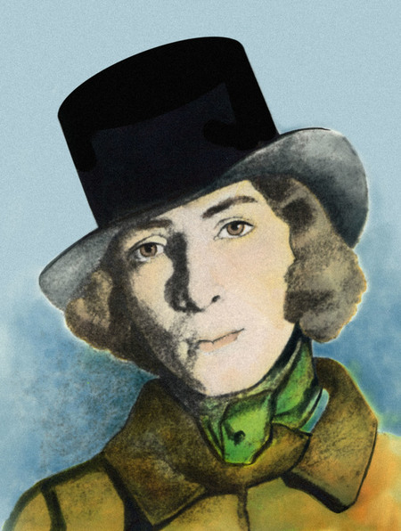 GEORGE SAND PSEUDONIMO DI AURORE DUPIN GEORGE SAND PSEUDONIMO DI AURORE DUPIN