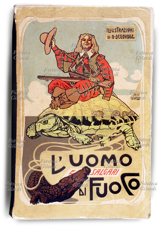 Emilio SALGARI (1863-1911) \