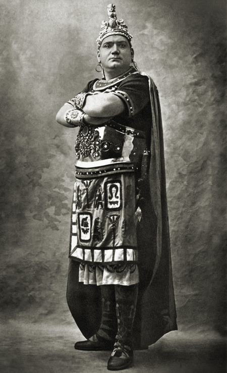 VERDI AIDA ENRICO CARUSO INTERPRETA RADAMES 1911 VERDI AIDA ENRICO CARUSO INTERPRETA RADAMES 1911