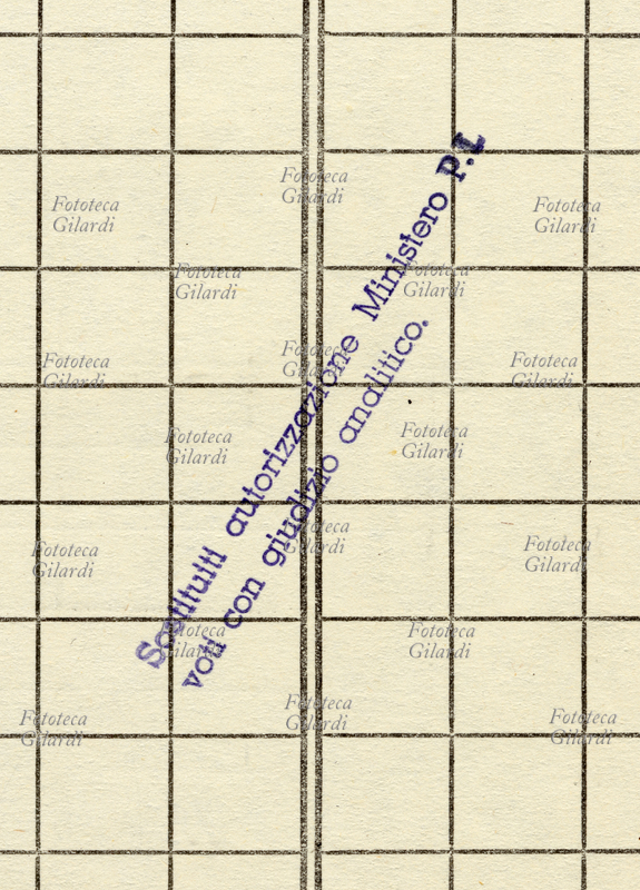 PAGELLA scolastica di una Scuola Media Statale per l\