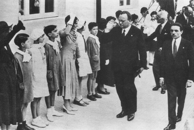 ARNALDO MUSSOLINI