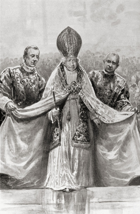 POPE LEONE XIII