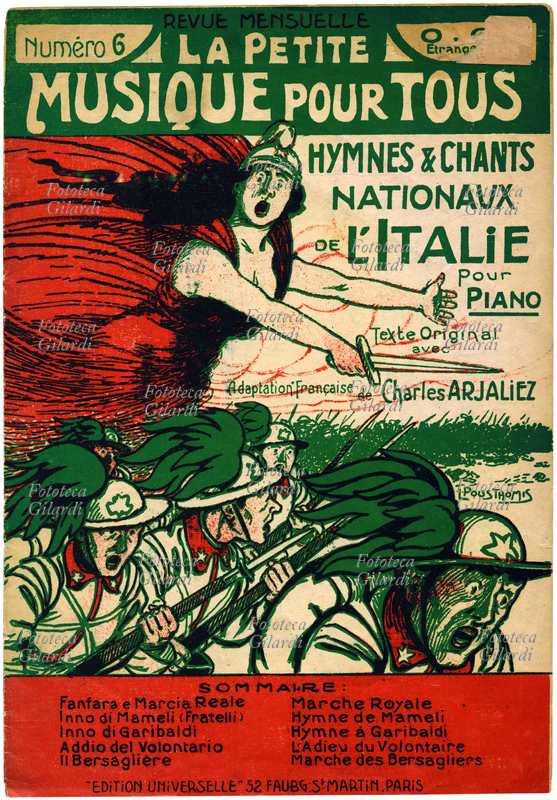 INNI E MARCE MILITARI L\