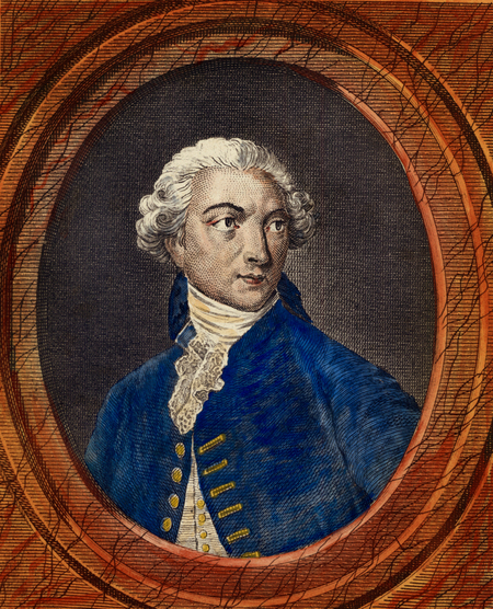 PIERRE AMBROISE FRAN&Ccedil;OIS CHODERLOS DE LACLOS