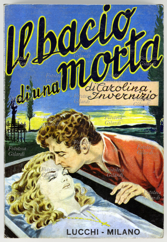 Carolina INVERNIZIO (1851-1916) \