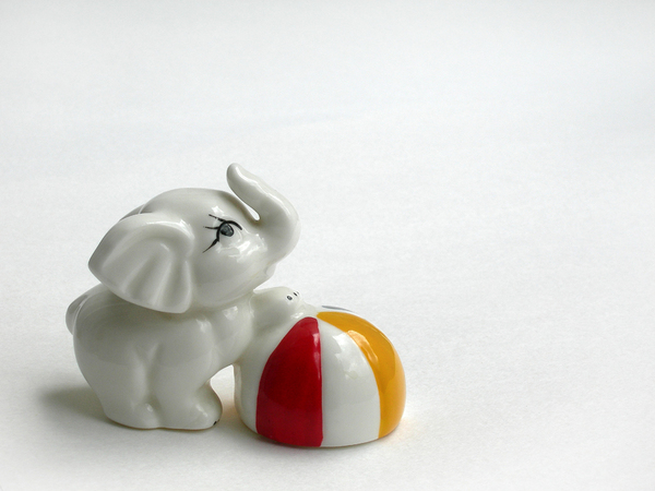 WHITE ELEFANTINO OF CHINA WHITE ELEFANTINO OF CHINA