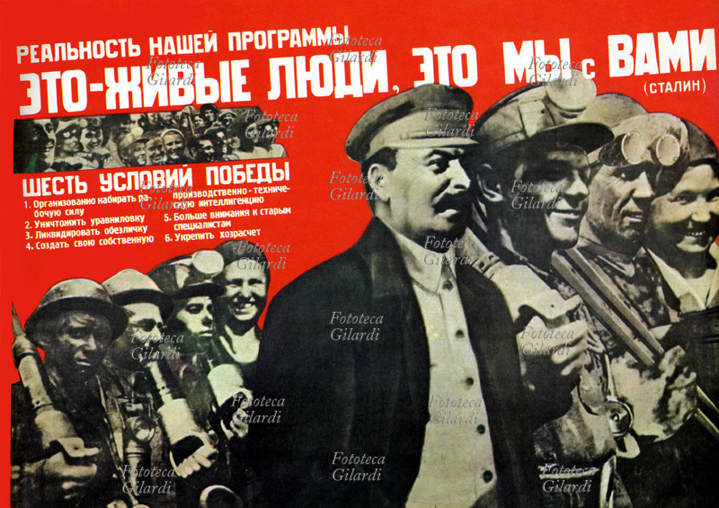 Josif V. STALIN (1879-1953) \