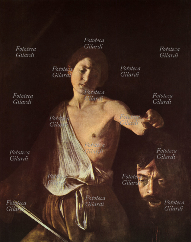 CARAVAGGIO (Michelangelo Merisi, 29 settembre 1571 – 18 luglio 1610) \