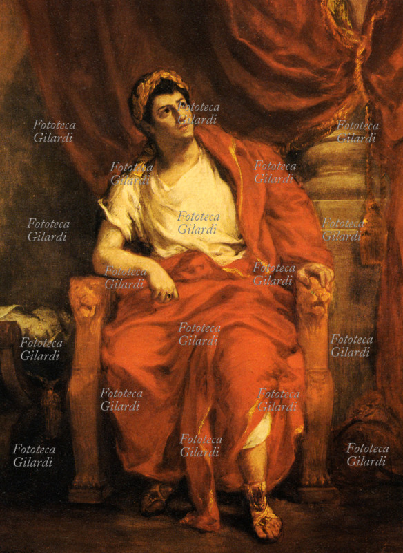 Eugène DELACROIX (26 aprile 1798 – 13 agosto 1863) \